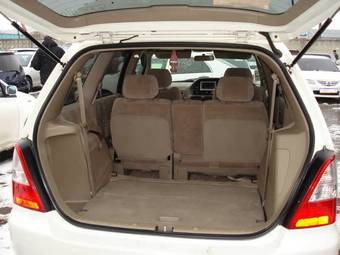 2003 Honda Odyssey Images