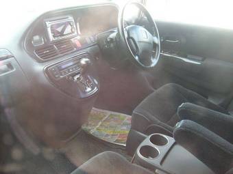 2003 Honda Odyssey Pictures