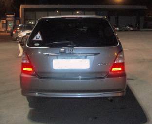2003 Honda Odyssey Pictures