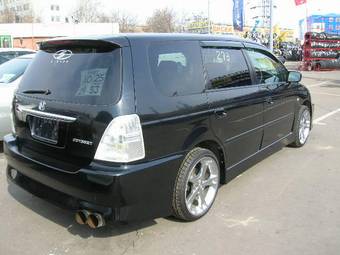 2003 Honda Odyssey For Sale