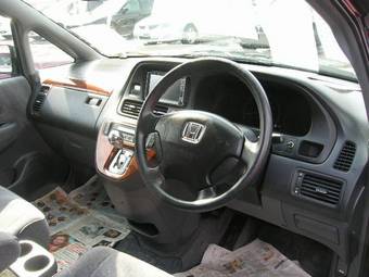 2003 Honda Odyssey Pictures