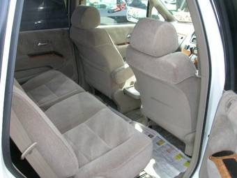 2003 Honda Odyssey Images