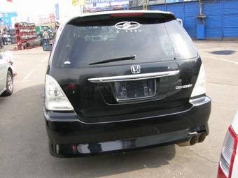 2003 Honda Odyssey Photos