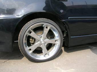 2003 Honda Odyssey Wallpapers