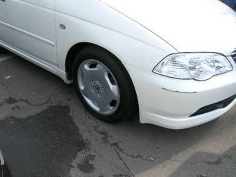 2003 Honda Odyssey Pics