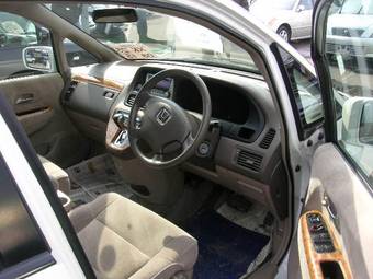 2003 Honda Odyssey Pictures