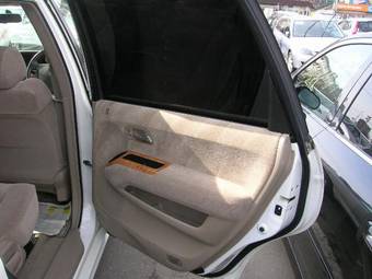 2003 Honda Odyssey Pictures