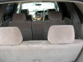 2003 Honda Odyssey Photos