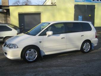 2003 Honda Odyssey For Sale