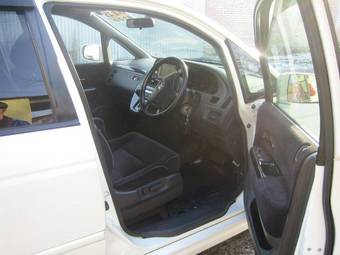 2003 Honda Odyssey Pictures