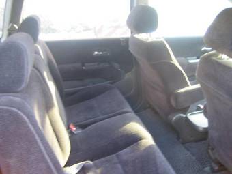 2003 Honda Odyssey Photos