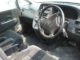 2003 Honda Odyssey Pics