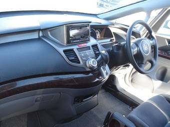 2003 Honda Odyssey Pictures