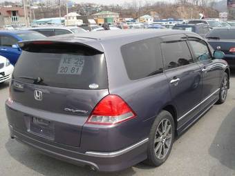 2003 Honda Odyssey Pictures