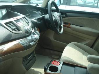 2003 Honda Odyssey Pictures