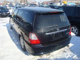 2003 Honda Odyssey For Sale