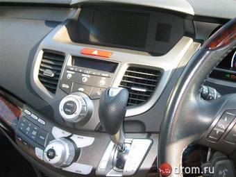 2003 Honda Odyssey Photos