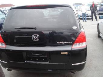2003 Honda Odyssey Photos