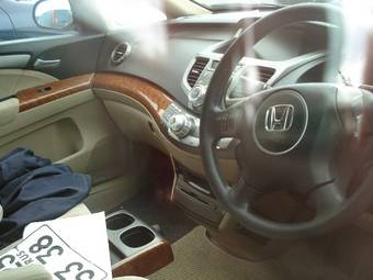 2003 Honda Odyssey Pictures