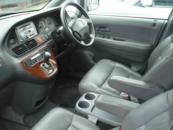 2003 Honda Odyssey Pictures