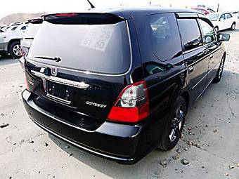2003 Honda Odyssey For Sale