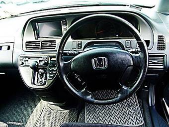 2003 Honda Odyssey Wallpapers