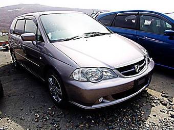 2003 Honda Odyssey For Sale