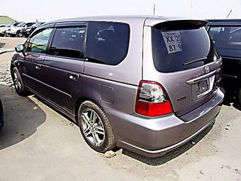 2003 Honda Odyssey For Sale