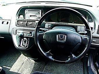 2003 Honda Odyssey Pictures