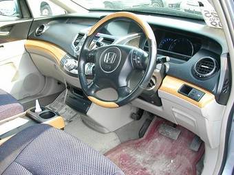 2003 Honda Odyssey Photos