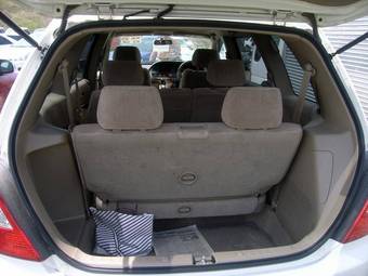 2003 Honda Odyssey Wallpapers