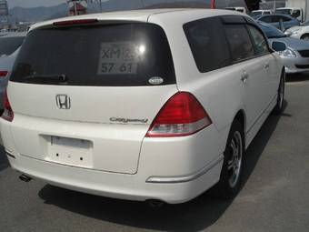 2003 Honda Odyssey Pictures