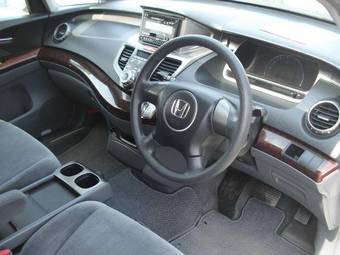 2003 Honda Odyssey Photos