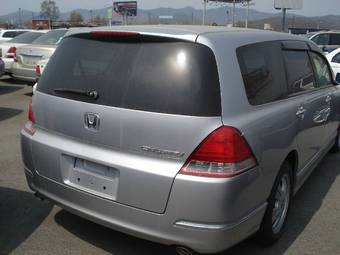 2003 Honda Odyssey For Sale