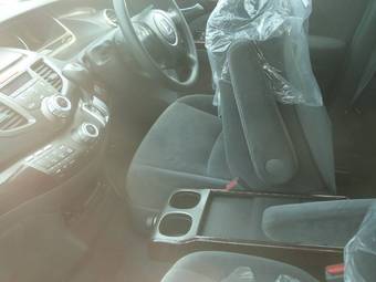 2003 Honda Odyssey Images