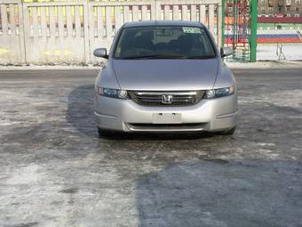 2003 Honda Odyssey For Sale