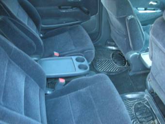 2003 Honda Odyssey Pics