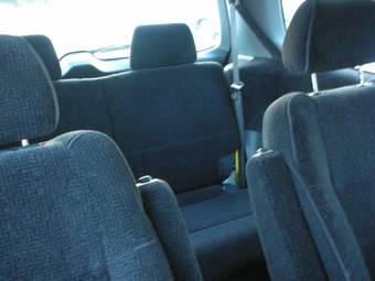 2003 Honda Odyssey Pictures