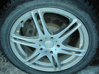 2003 Honda Odyssey Photos