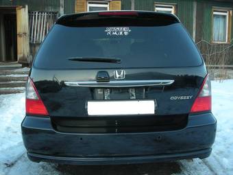 2003 Honda Odyssey For Sale