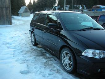 2003 Honda Odyssey Wallpapers