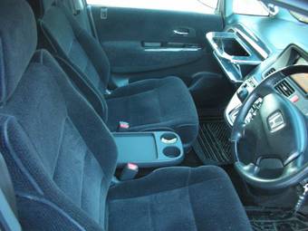 2003 Honda Odyssey Pictures