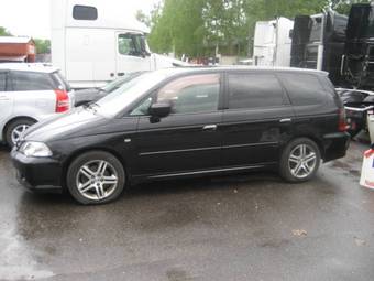 2003 Honda Odyssey For Sale