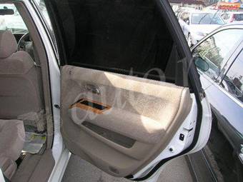 2003 Honda Odyssey Photos