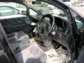 2003 Honda Odyssey Pictures