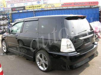 2003 Honda Odyssey Photos