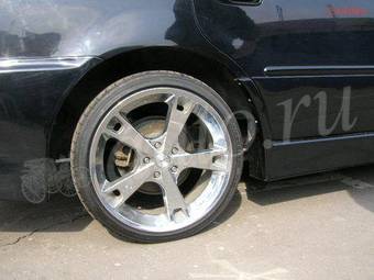 2003 Honda Odyssey Photos