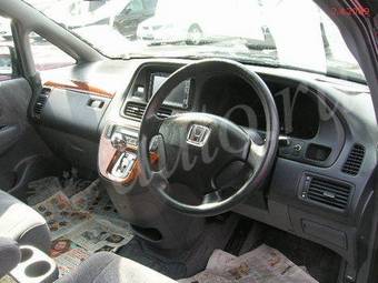 2003 Honda Odyssey Wallpapers