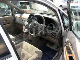 2003 Honda Odyssey Photos