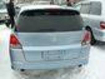 2003 Honda Odyssey Pictures